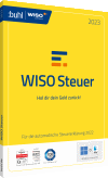 WISO Steuer 2023-Packshot