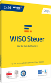 WISO Steuer als Download-Packshot