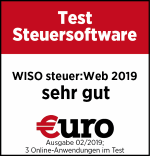 Steuererklärung 2019 online