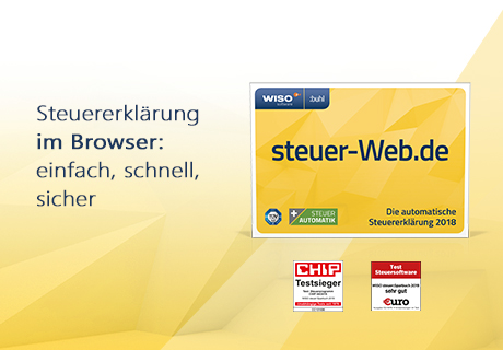 WISO Software Für Steuer, Online-Banking, Buchhaltung Von Buhl