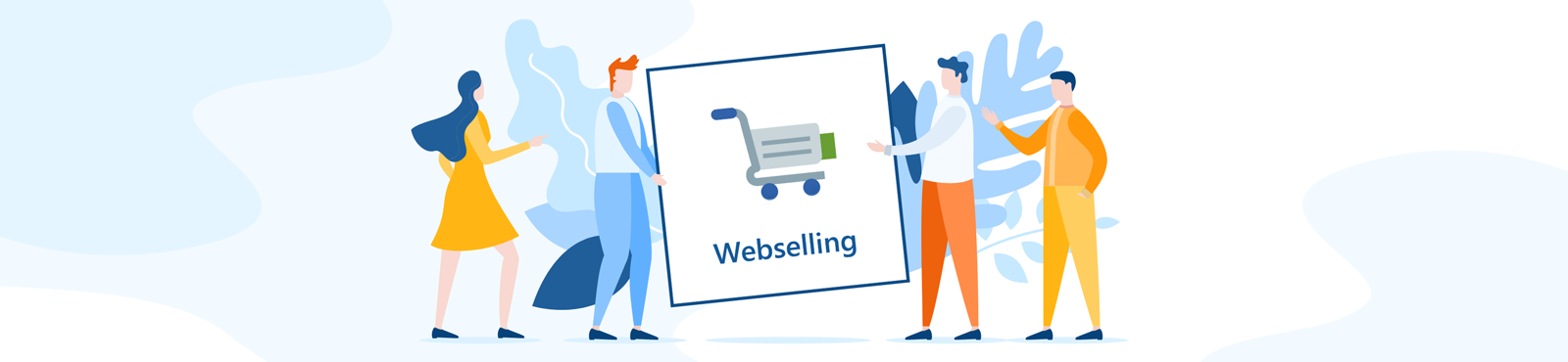 Modul Webselling