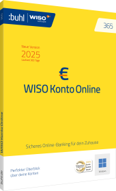 WISO Konto Online-Packshot