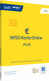 WISO Konto Online Plus 365