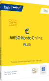 WISO Konto Online Plus-Packshot