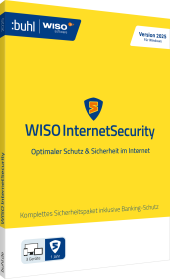 WISO Internet Security 2025-Packshot