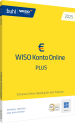 WISO Konto Online Plus 2025-Packshot