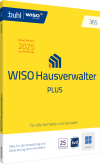 WISO Hausverwalter 365 Plus-Packshot