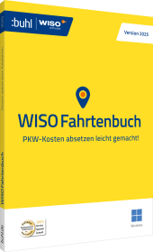 WISO Fahrtenbuch 2025