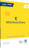 WISO Konto Online-Packshot
