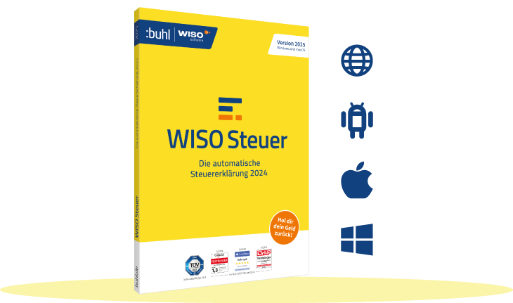 WISO Steuer herunterladen Software