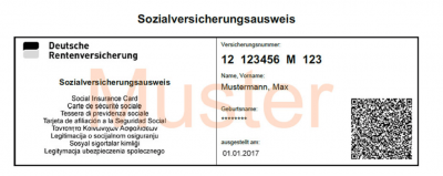 Sozialversicherungsnummer - Was Ist Das? Und Wo Steht Sie?