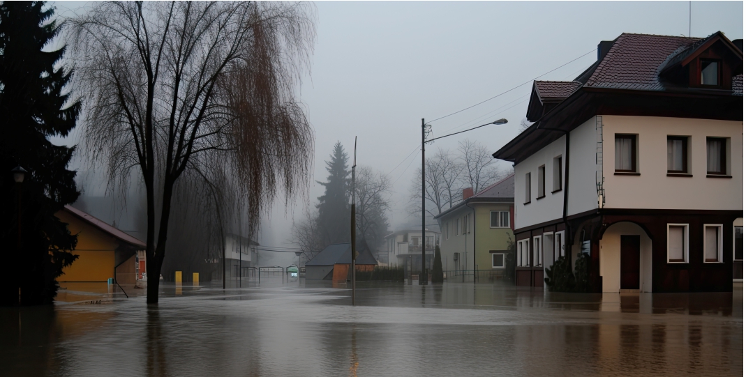 Hochwasser: Antragserleichterung für Betroffene